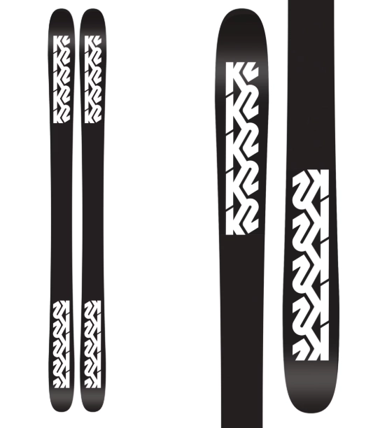 K2 ski model year guide