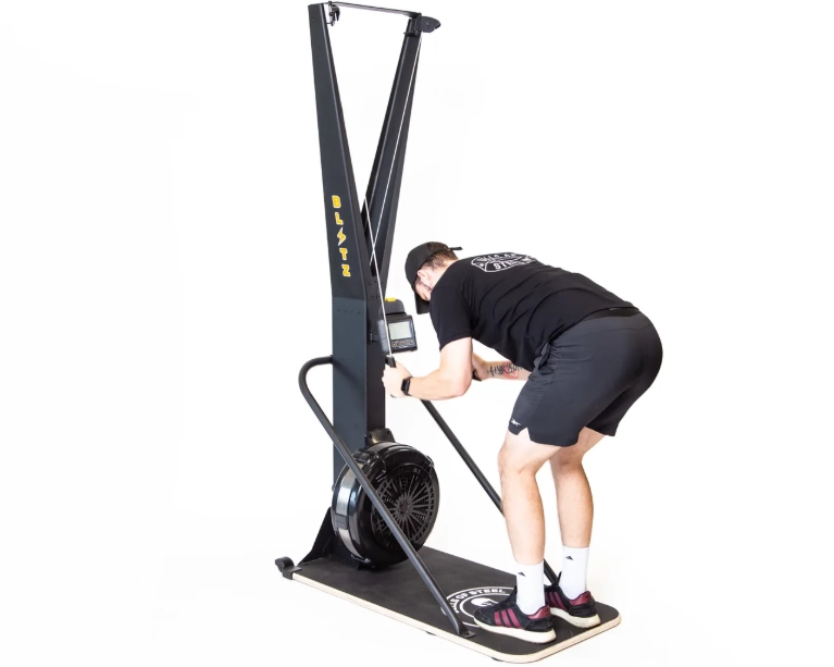 ski machine ski machine