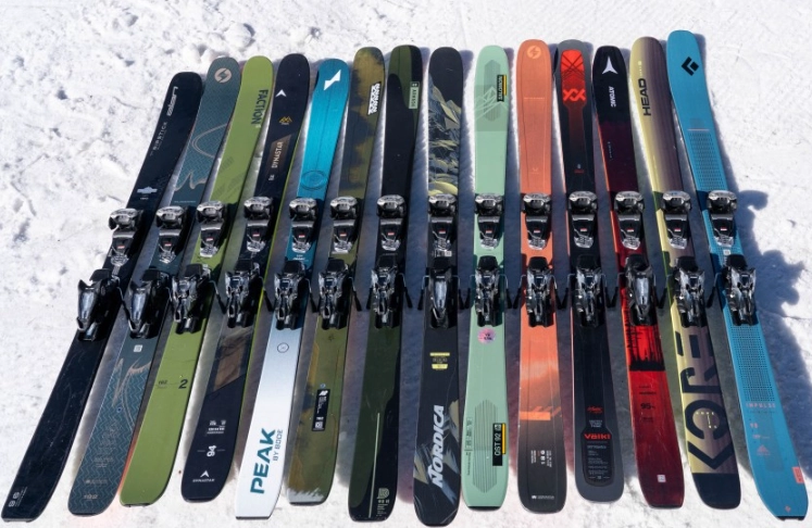 American ski brands American ski brands