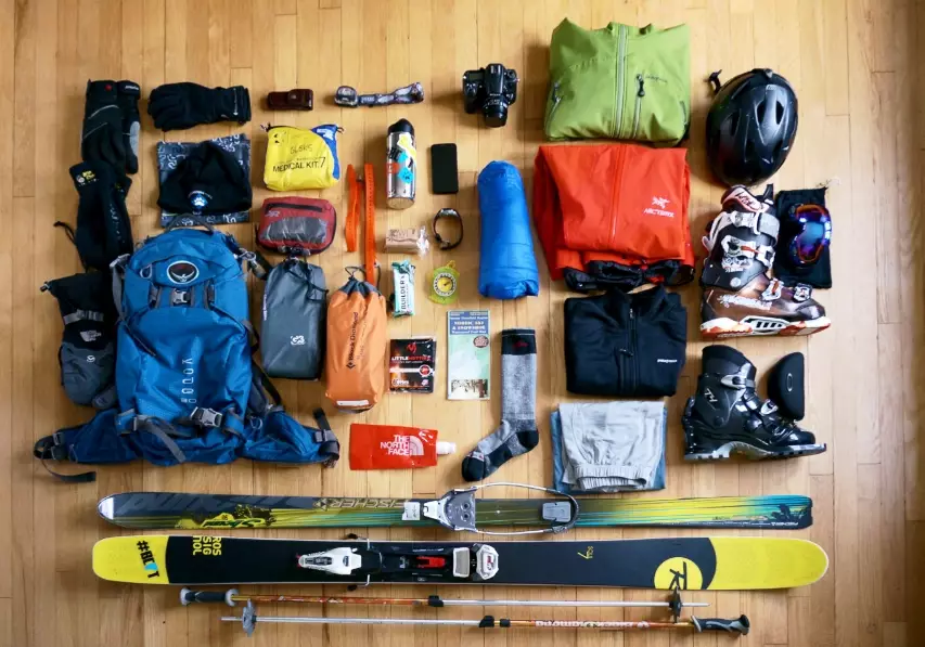 what equipment do I need for skiing what equipment do I need for skiing