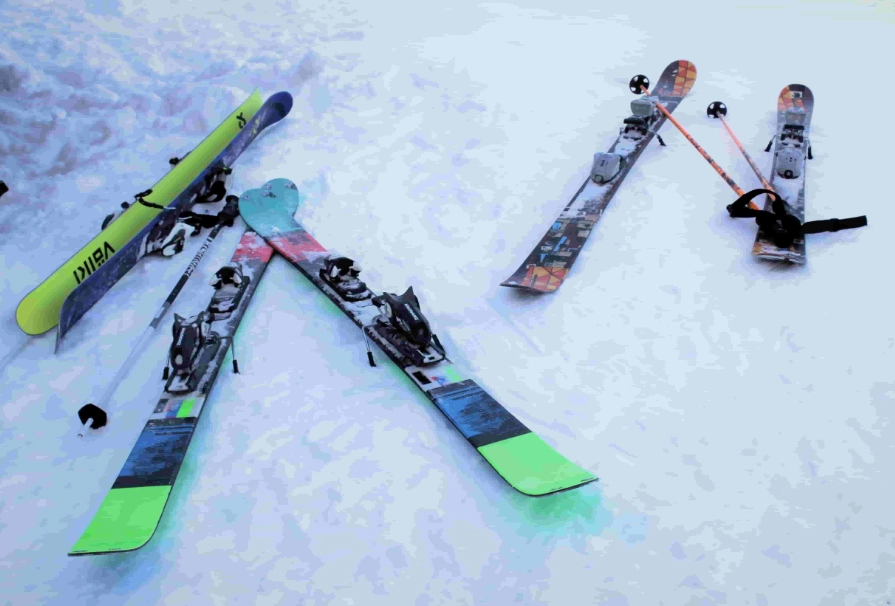 alpine ski categories