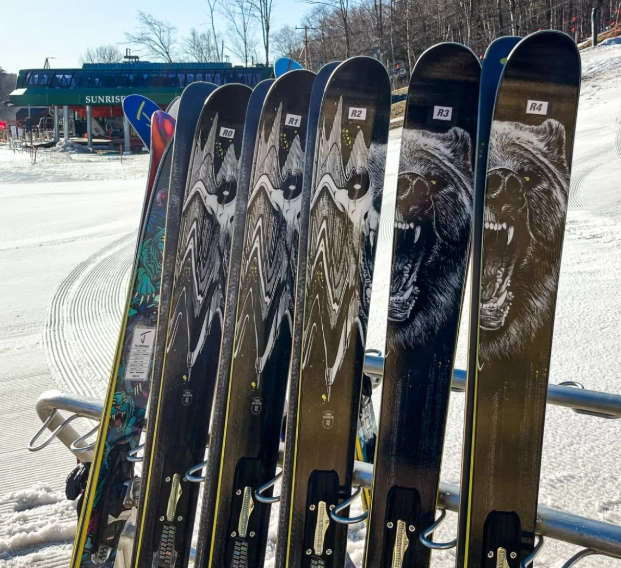 J Skis allplay J Skis allplay