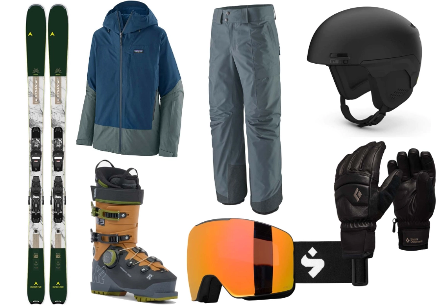 what equipment do I need for skiing what equipment do I need for skiing