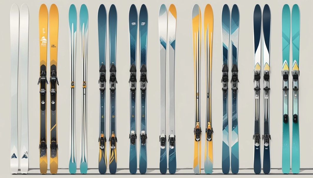 skis made in USA skis made in USA