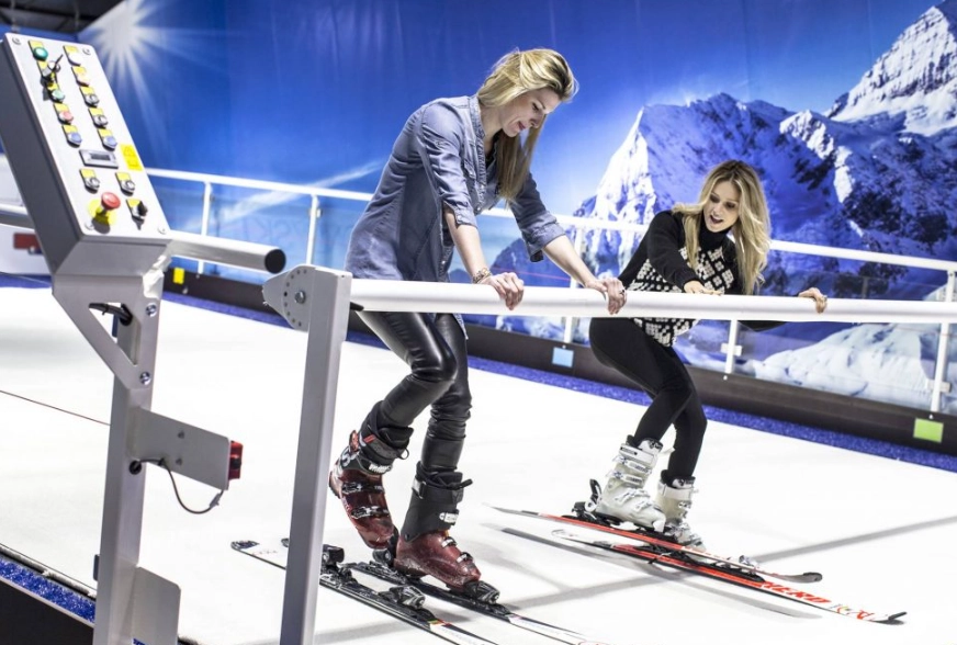 best ski machine best ski machine