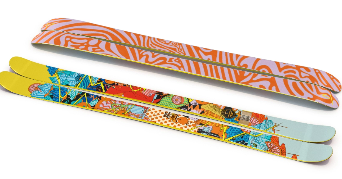 J Skis allplay J Skis allplay