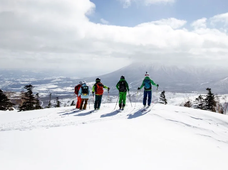 best ski resorts in Asia