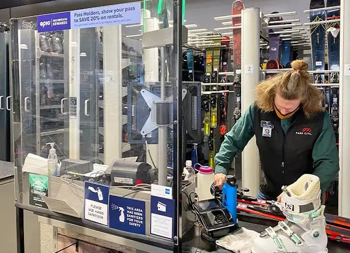 Can I rent ski gear instead of buying?