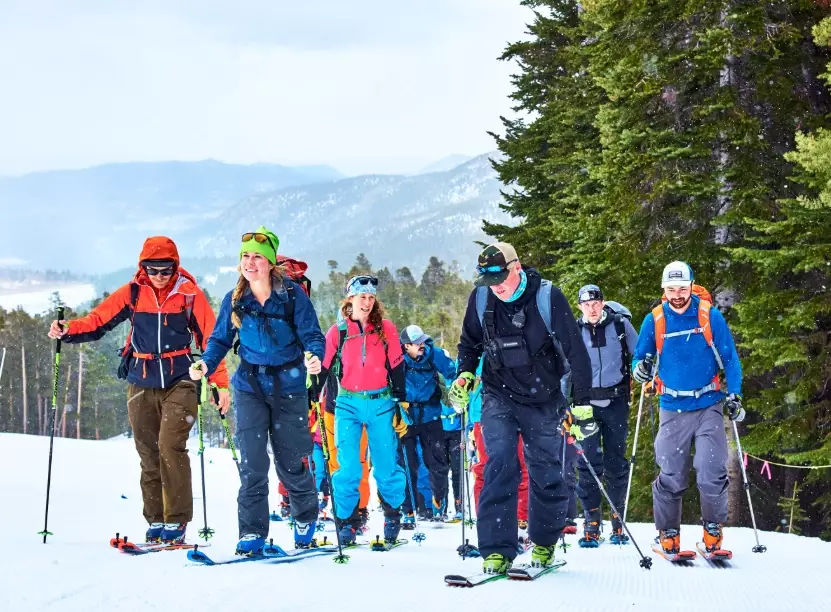 Best ski equipment brands