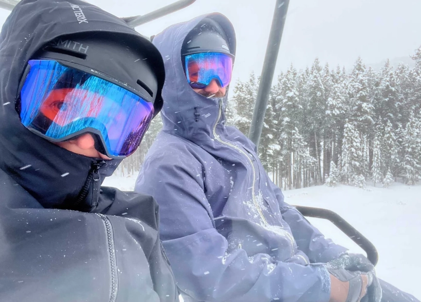 best all mountain skis