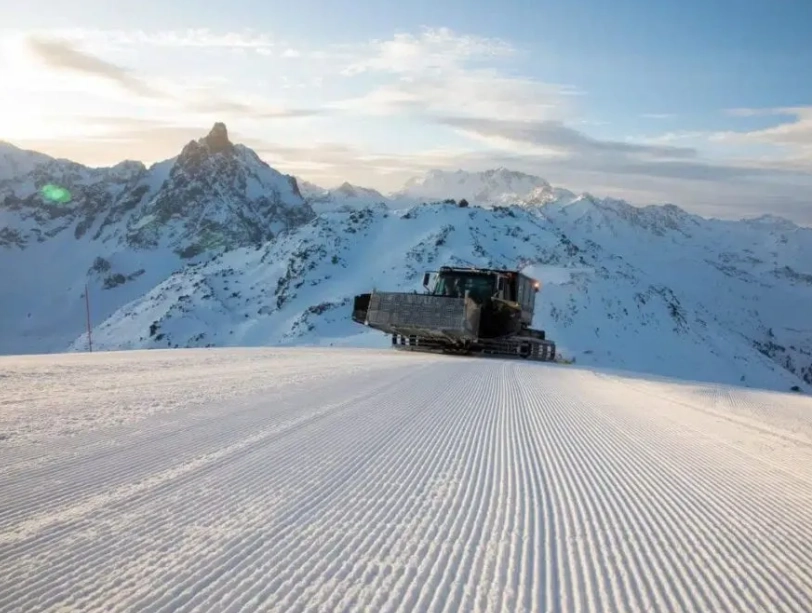 how are ski runs graded