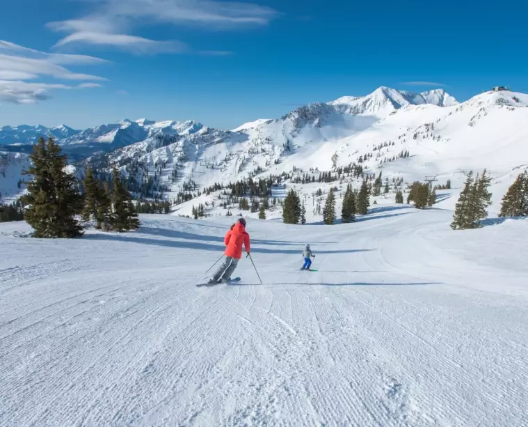 ski run difficulty levels