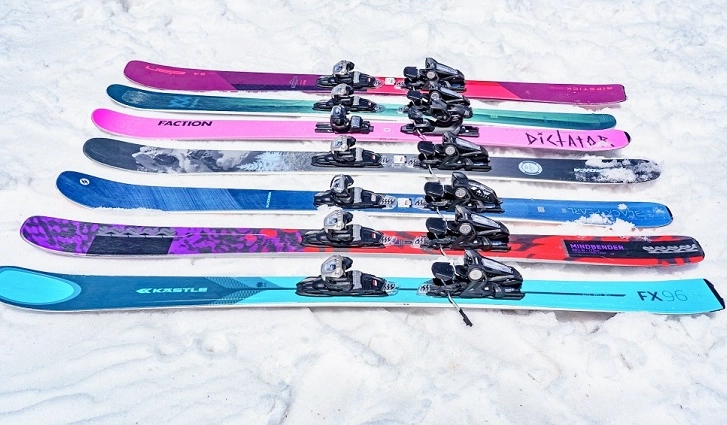 best ski brands