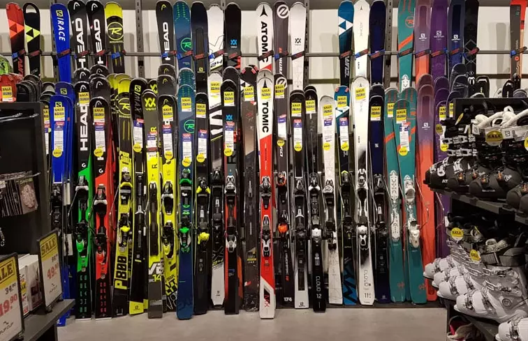 rent skis vs buy