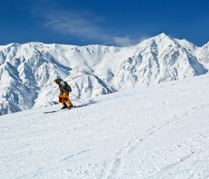 Hakuba ski trip planning