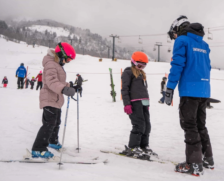 first time ski lessons first time ski lessons