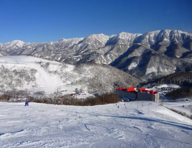 Hakuba ski trip planning