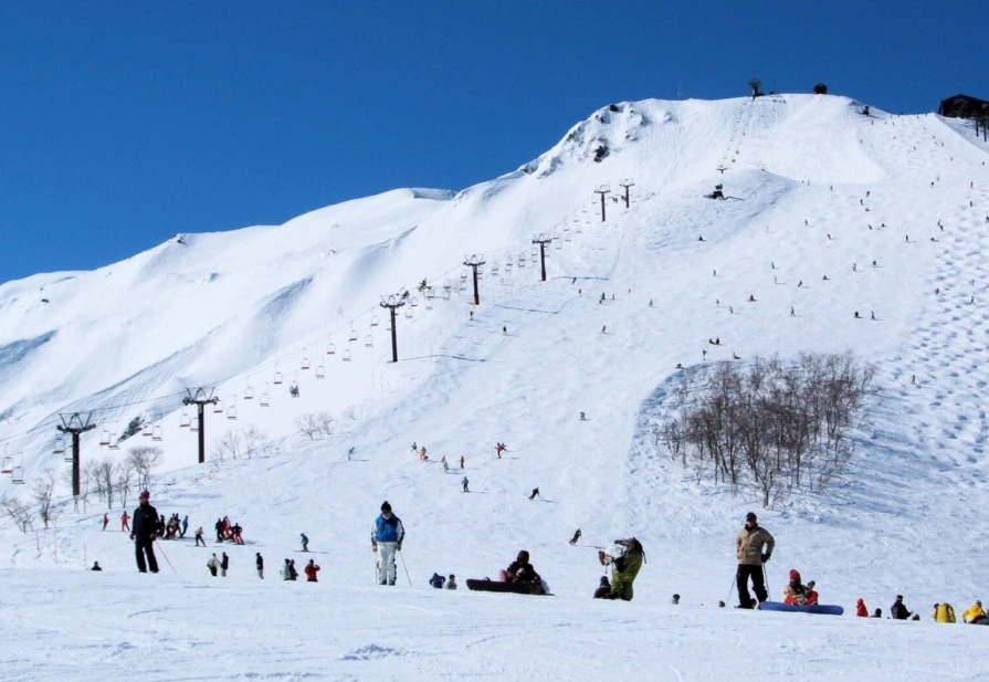 Hakuba ski trip planning