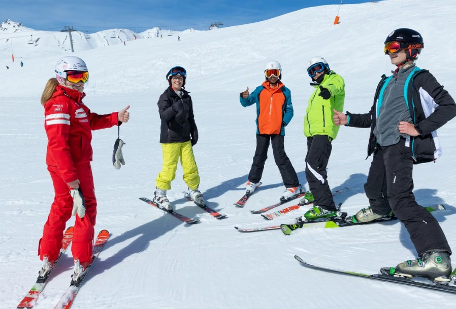 first time ski lessons first time ski lessons