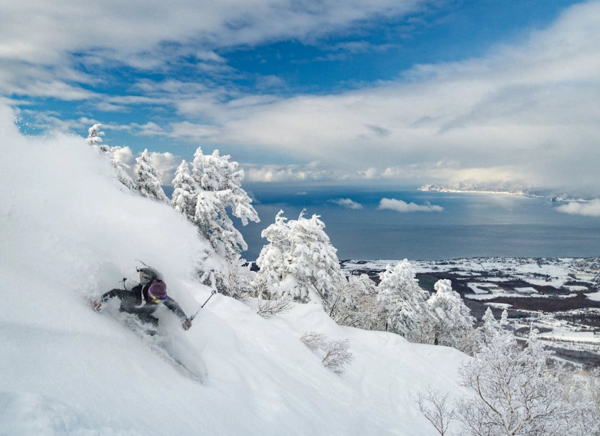 best ski resorts Asia best ski resorts Asia