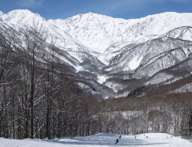 Asia biggest ski resort Asia biggest ski resort