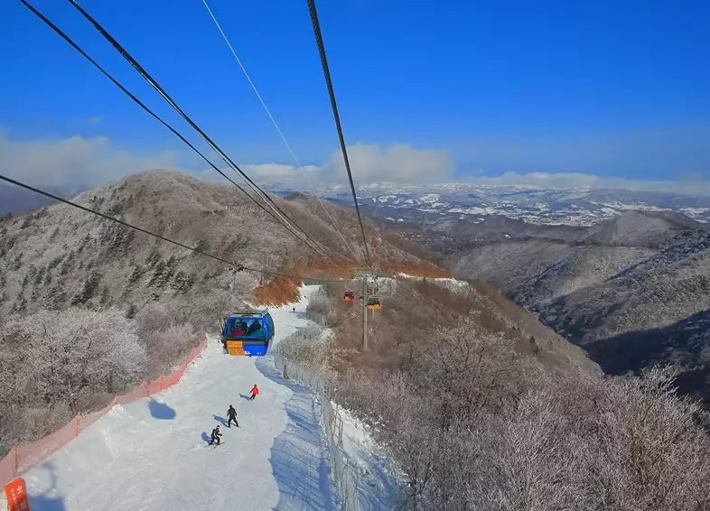 best ski resorts Korea best ski resorts Korea