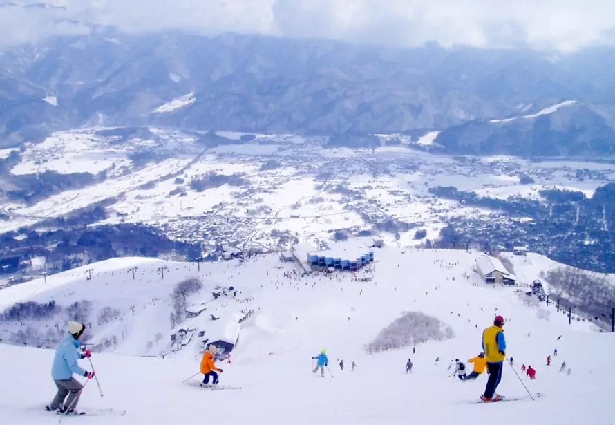 Japan ski resorts Japan ski resorts