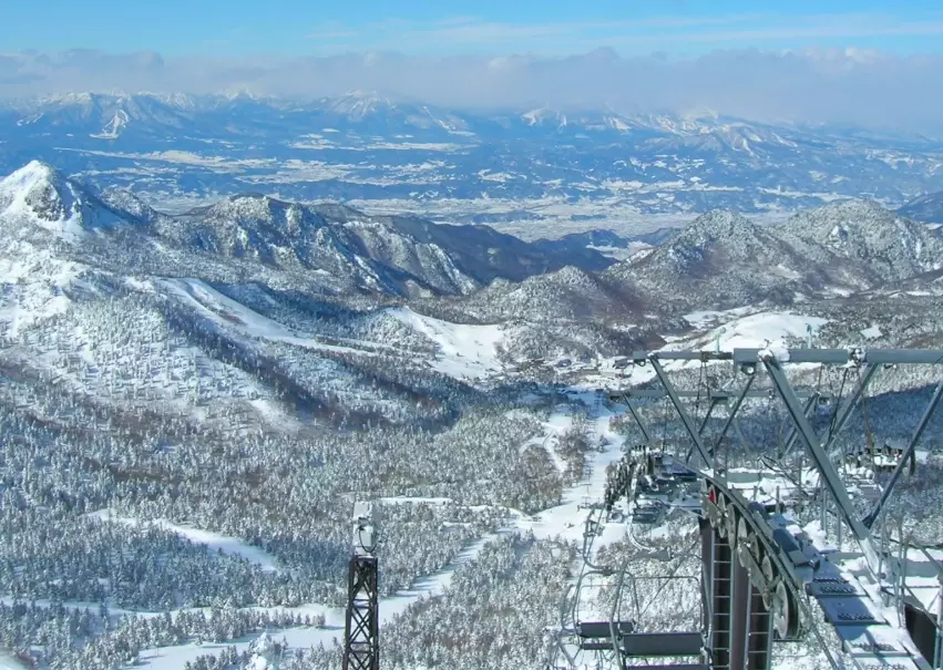 Shiga Kogen ski passes