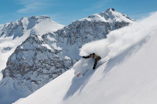 world's highest vertical ski resort world's highest vertical ski resort