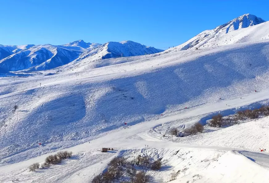 Jikepulin ski resort guide