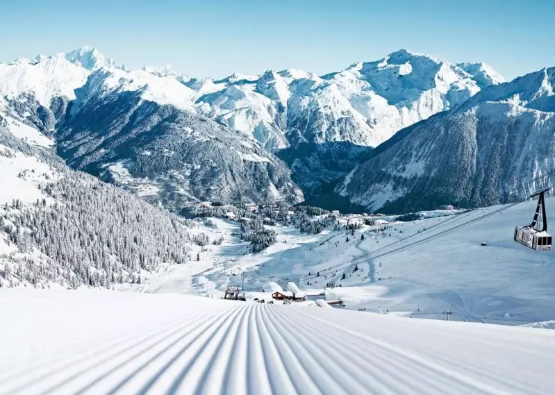 largest ski resort in the world largest ski resort in the world