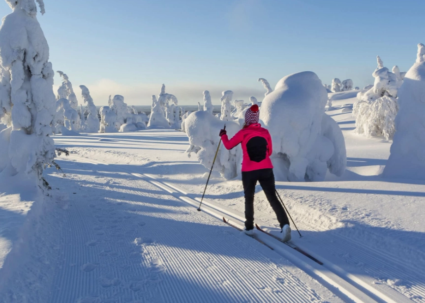 Altai Mountains skiing Altai Mountains skiing