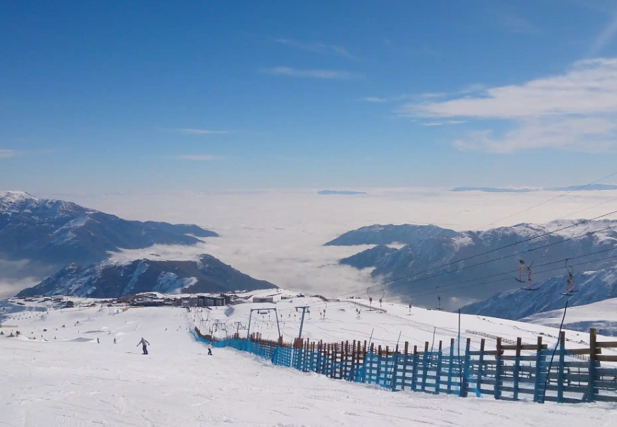 Valle Nevado