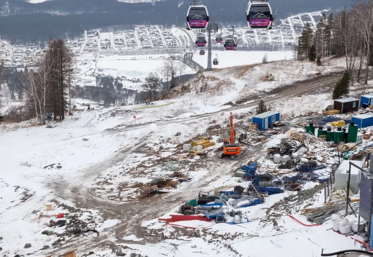 ski resort Russia ski resort Russia