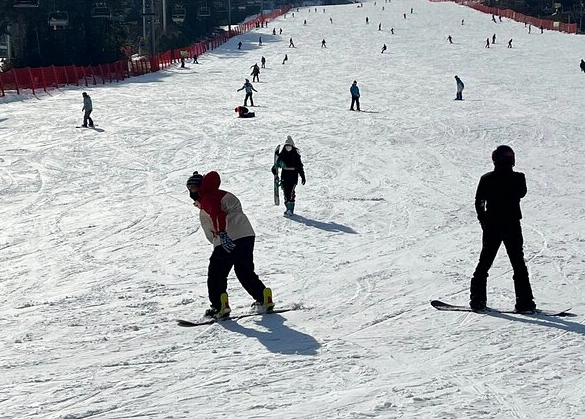 how to get to Yongpyong from Seoul