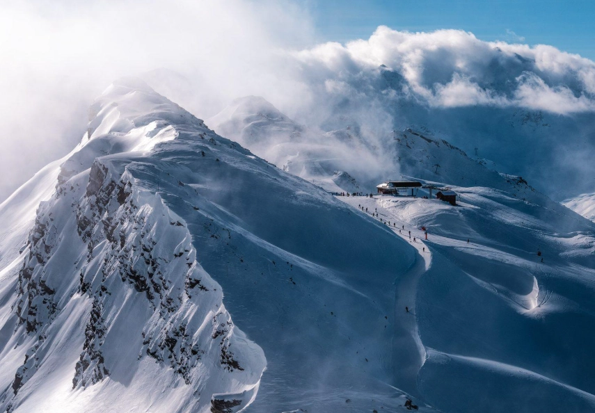 biggest ski resort terrain biggest ski resort terrain