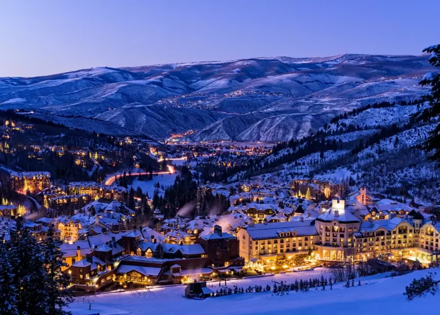 top rated ski resorts