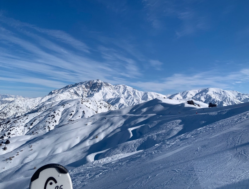 Tashkent ski resort Tashkent ski resort