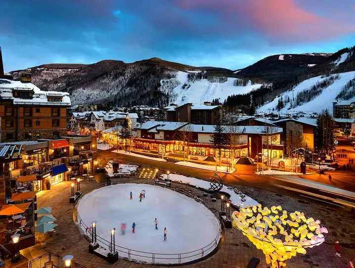 tallest ski resort in the US tallest ski resort in the US