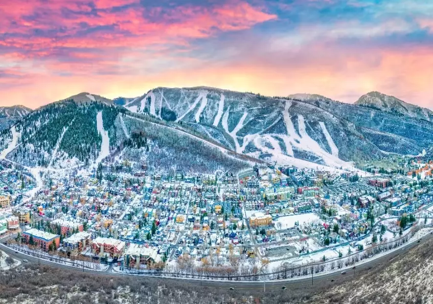 tallest ski resort in the US tallest ski resort in the US