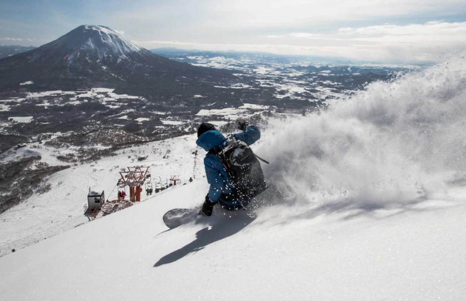 Japan ski resorts