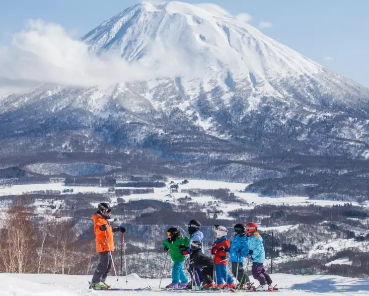 family ski holidays asia family ski holidays asia