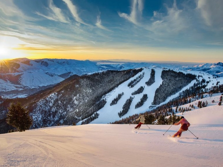 Idaho ski resorts