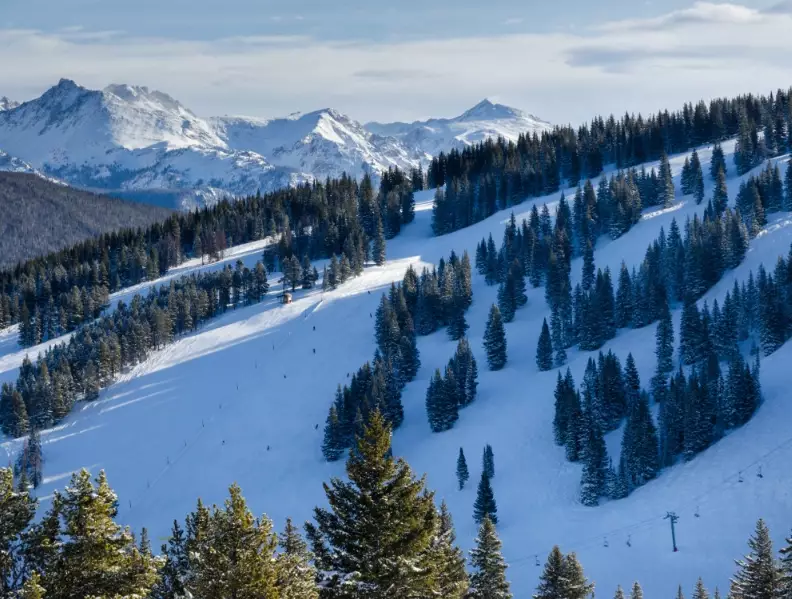 biggest ski areas USA Canada
