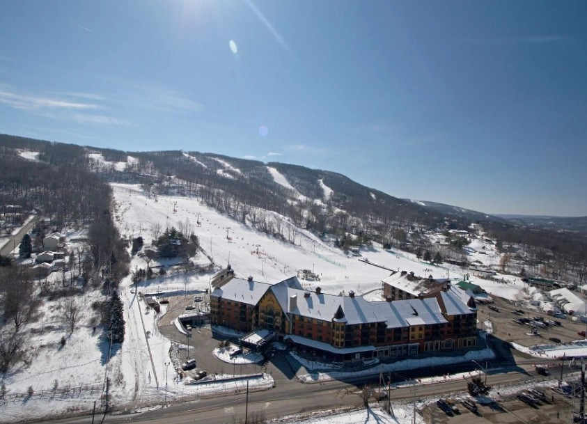family ski resorts NJ
