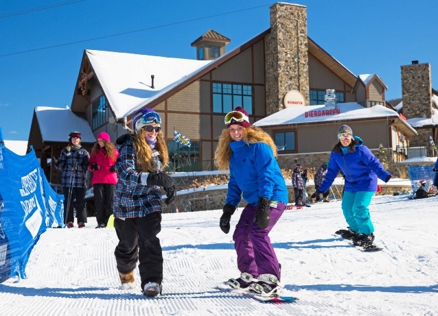 family ski resorts NJ