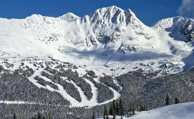 largest ski resorts in north america