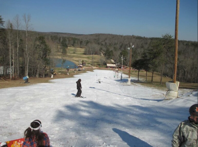 Alabama ski resort