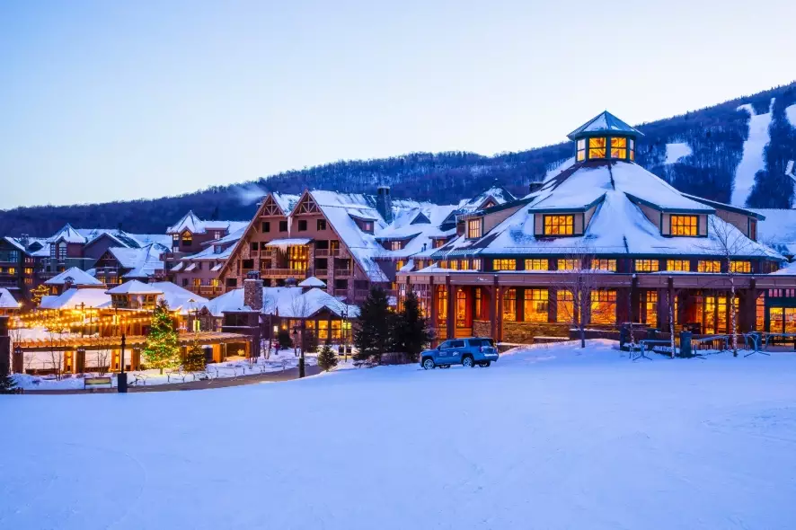 family friendly ski resorts