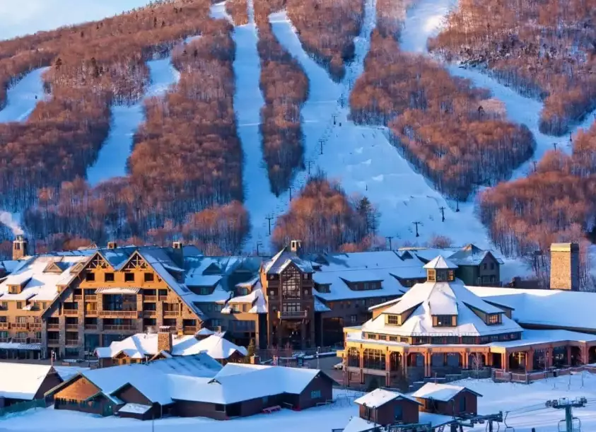 ski resorts in Europe ski resorts in Europe
